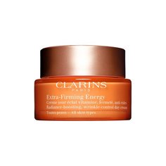 Регенерирующий дневной крем с эффектом сияния для любого типа кожи Clarins