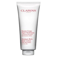 Увлажняющий бальзам для тела Baume Corps Super Hydratant Clarins