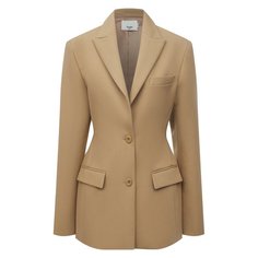 Хлопковый жакет The Frankie Shop