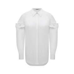 Хлопковая рубашка Vivetta