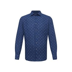 Льняная рубашка 120% Lino