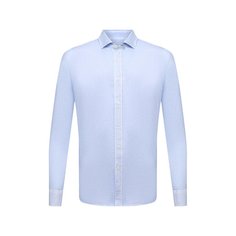 Льняная рубашка 120% Lino