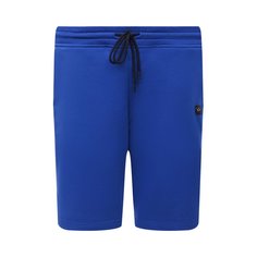 Хлопковые шорты Paul&Shark