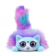 Интерактивная игрушка Tiny Furries Fluffy Kitties Котенок Molly