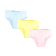 Трусы 3 шт Bossa Nova