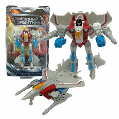 Трансформер 1Toy Звёздный защитник (собирается в истребитель)