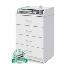 Пеленальный комод Атон Сириус Aton