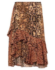 Юбка миди Preen by Thornton Bregazzi