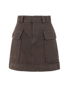 Мини-юбка See by Chloe