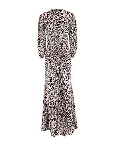 Длинное платье Alexandre Vauthier