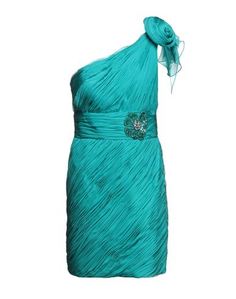 Короткое платье Carlo Pignatelli