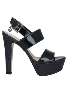 Сандалии Trussardi