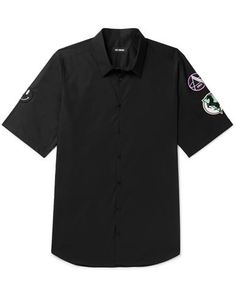 Pубашка Raf Simons