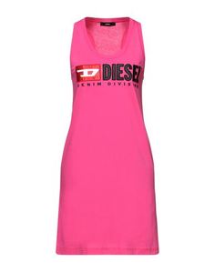 Короткое платье Diesel