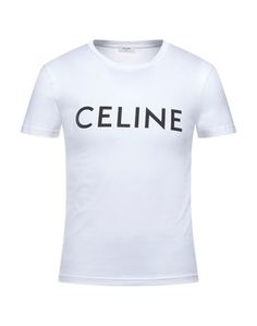 Футболка Celine