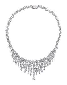Ожерелье CZ BY Kenneth JAY Lane