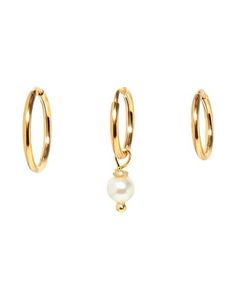 Серьги 8 by Yoox