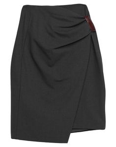 Юбка до колена Brunello Cucinelli