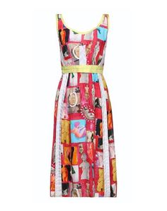 Платье длиной 3/4 Marni