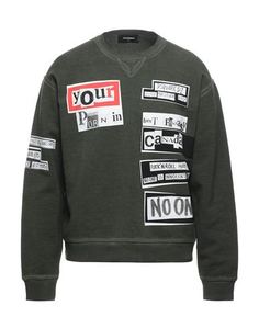 Толстовка Dsquared2