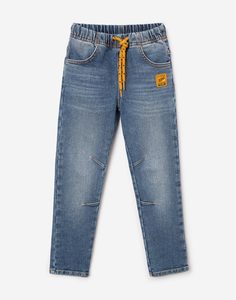 Джинсы Slim для мальчика Gloria Jeans