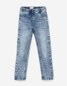 Джинсы Legging со стразами для девочки Gloria Jeans