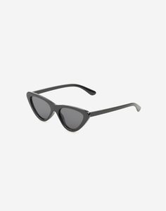 Узкие солнцезащитные очки «Кошачий глаз» Gloria Jeans