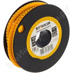 Кабель-маркер для провода STEKKER