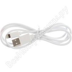 Кабель usb для iPhone 5/6/7 моделей REXANT