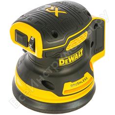 Эксцентриковая орбитальная шлифмашина Dewalt