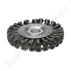 Цилиндрическая щетка для ушм Профоснастка