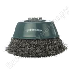 Чашечная щетка для ушм Профоснастка