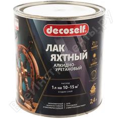 Яхтный лак ПУФАС Pufas