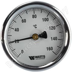 Биметаллический термометр Watts