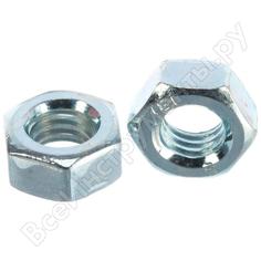 Гайка Госкреп