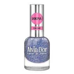 Alvin Dor, Лак «Икра» №07