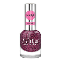 Alvin Dor, Лак «Икра» №18