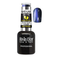 Alvin Dor, Гель-лак Cat Eye №15