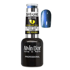 Alvin Dor, Гель-лак Cat Eye №11