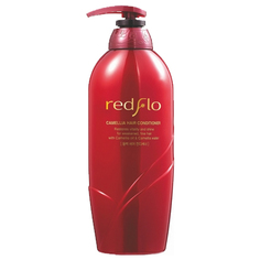 Flor de Man, Кондиционер для поврежденных волос Redflo Camellia, 750 мл