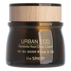 The Saem, Крем для лица Urban Eco, 60 мл