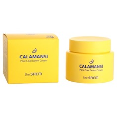 The Saem, Крем для лица Calamansi, 100 мл
