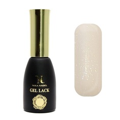 Nika Nagel, Гель-лак Milk Shake №3