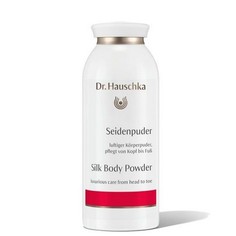 Dr.Hauschka, Пудра для тела Silk, 50 г