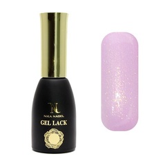 Nika Nagel, Гель-лак Milk Shake №1