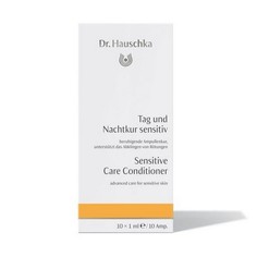 Dr.Hauschka, Концентрат для кожи Sensitive Care, 10х1 мл