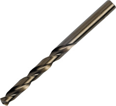 Сверло по металлу кобальтовое МастерАлмаз HSS-CO DIN-338 4мм (250 шт)
