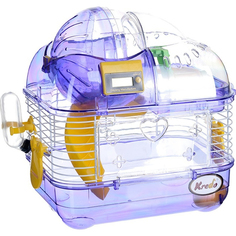 Клетка для грызунов Kredo M-01 26x20x27 см