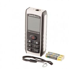 Дальномер лазерный Matrix ld-40 40м электр угломер