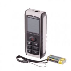 Дальномер лазерный Matrix ld-60 60м электр угломер
